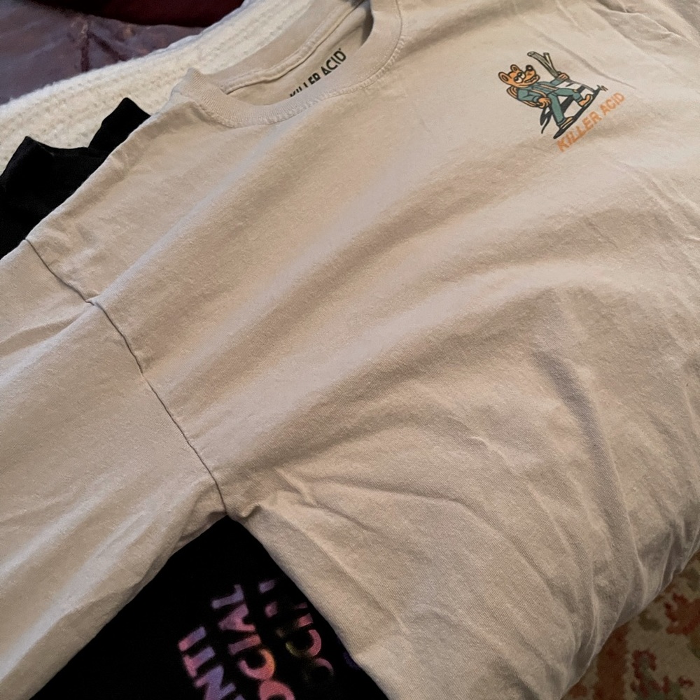 Killer Acid long sleeves hiking